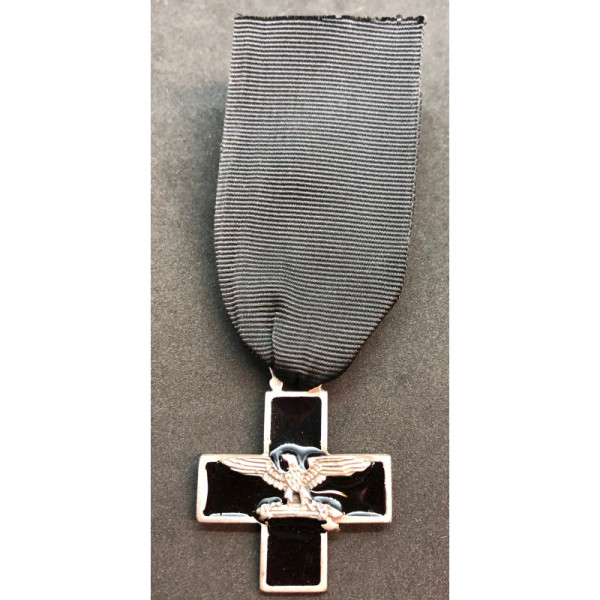 Cross for the veterans of the 29th Division Waffen SS