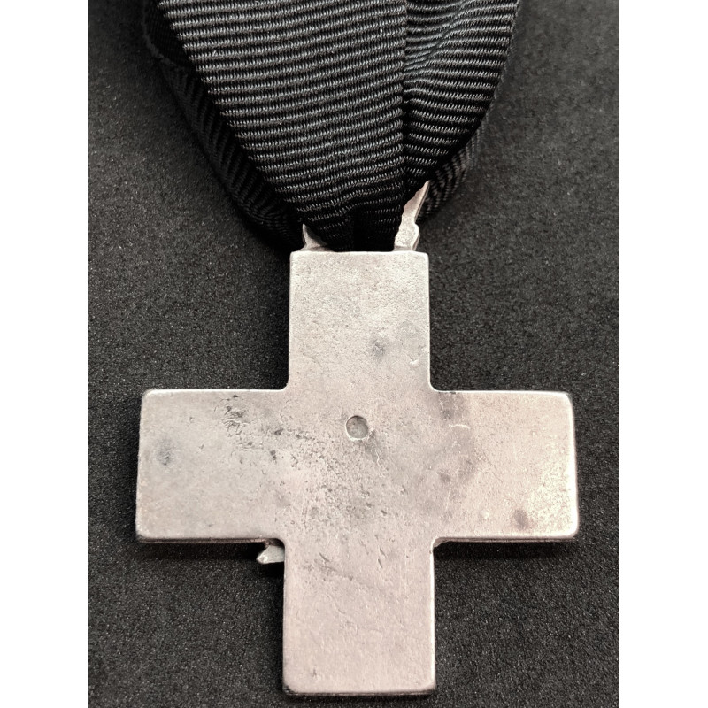 Cross for the veterans of the 29th Division Waffen SS