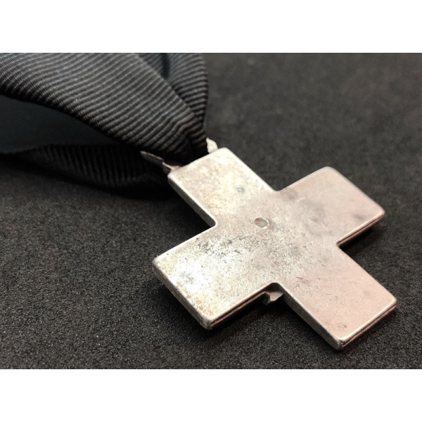 Kreuz für den Rücken der 29. Division Waffen SS