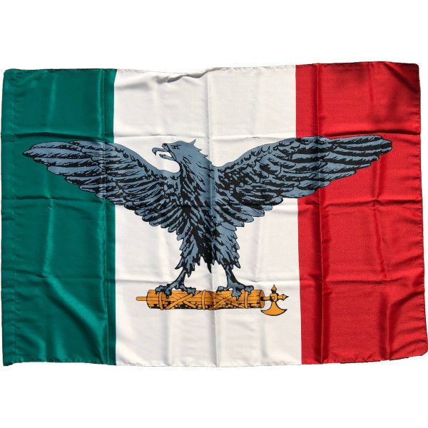 Bandiera - Bandiera della RSI