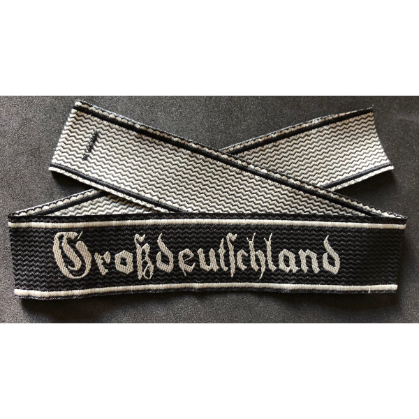 Cuff Title - Großdeutschland