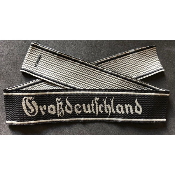 Fascetta da Polso - Großdeutschland