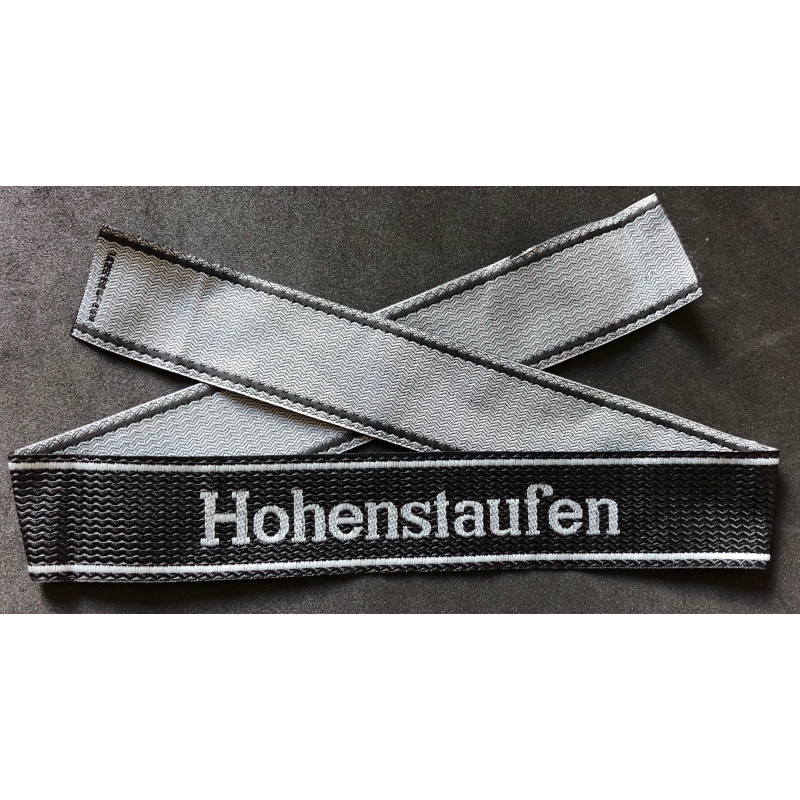 Cuff Title - Hohenstaufen