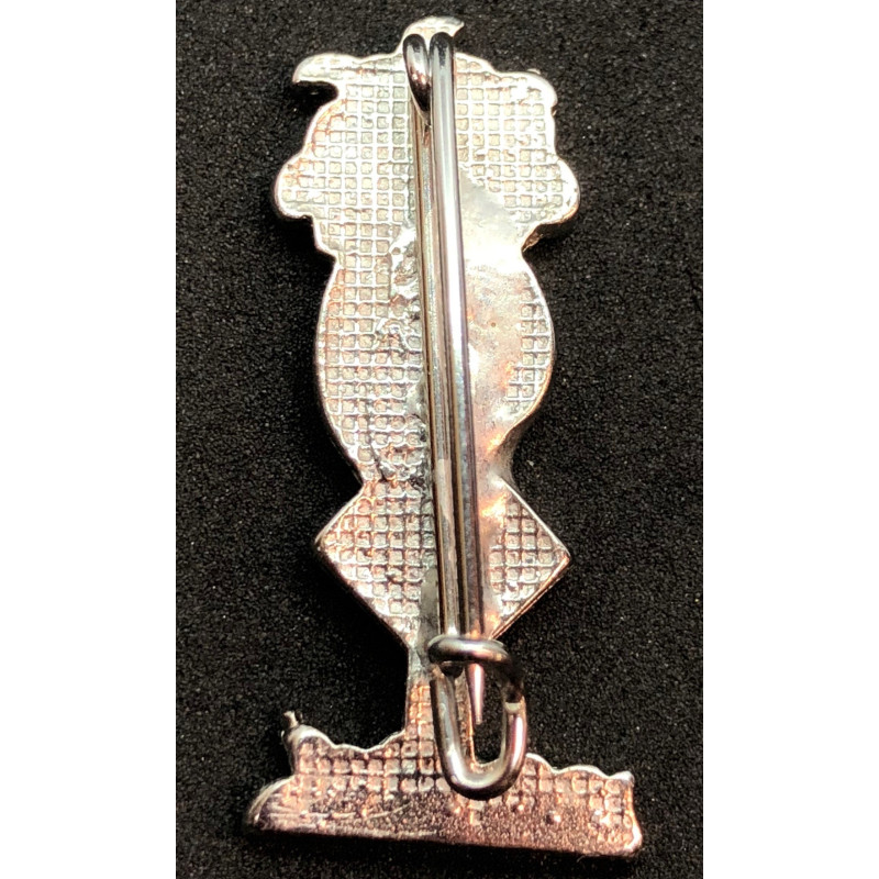 Afrika Korps Badge (Yellow)