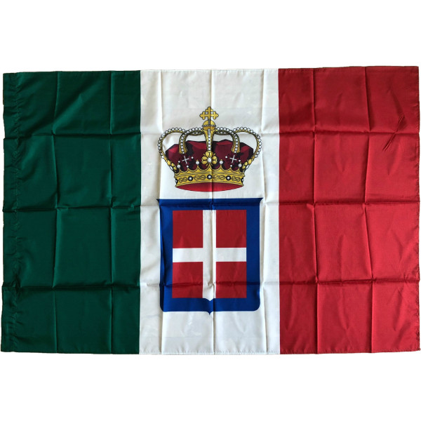 Flag - Flag of the Kingdom of Italy
