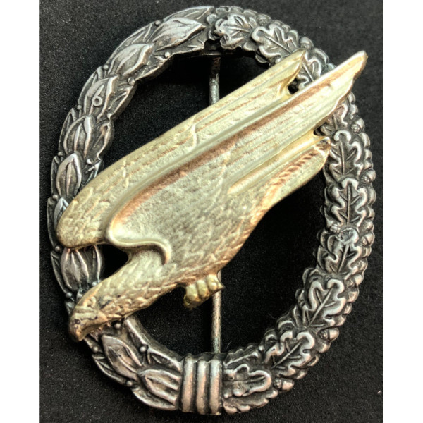 Distintivo Di Paracadutista Della Luftwaffe DENA