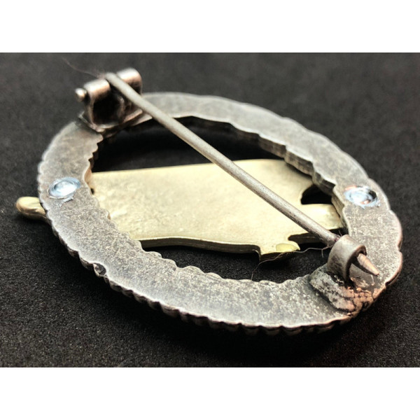 Luftwaffe Paratroopers Badge DENA