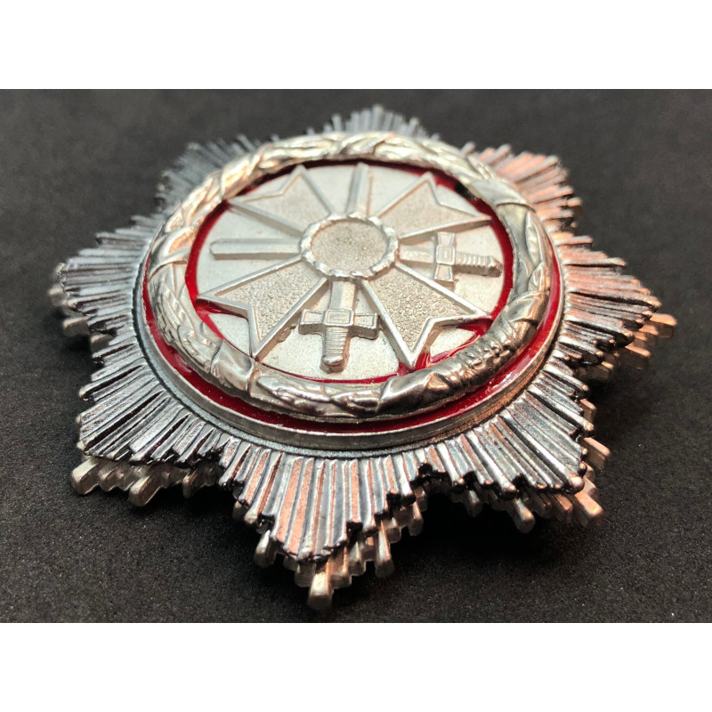 West German War Order of the German Cross Silver (1957)