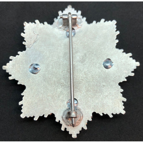 Westdeutscher Kriegsorden des Deutsches Kreuz Silber (1957)