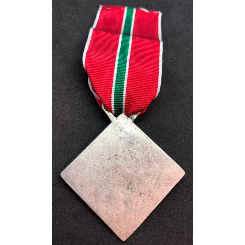 CVL Medal - Justice and Freedom