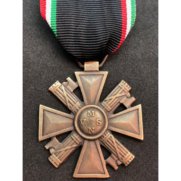 Croce per Anzianità di Servizio MVSN