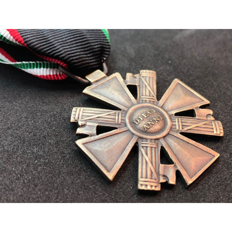 MVSN Kreuz für langen Dienst