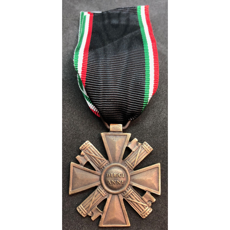 MVSN Cross for long Service