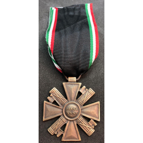 Croce per Anzianità di Servizio MVSN