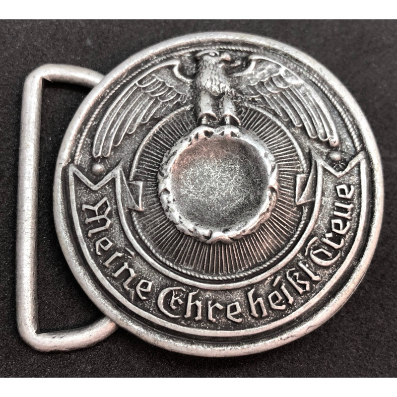 Buckle with Modern Hook - Meine Ehre heißt Treue