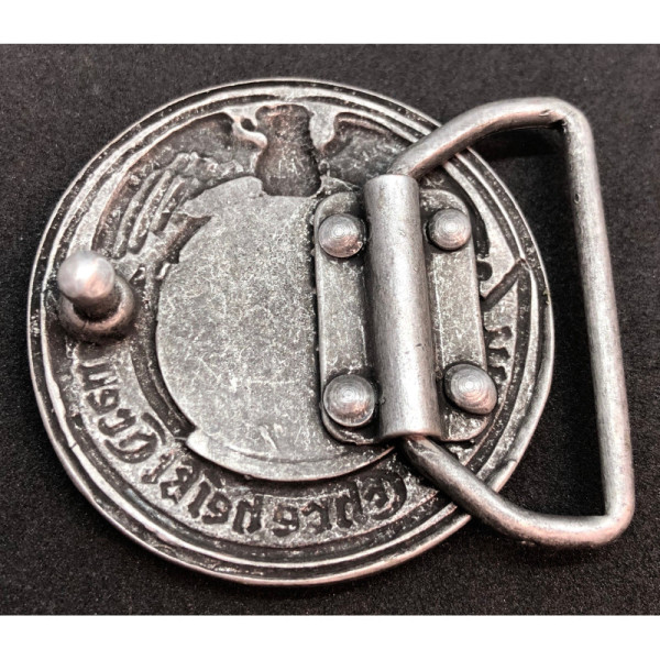 Fibbia Con Aggancio Moderno - Meine Ehre heißt Treue
