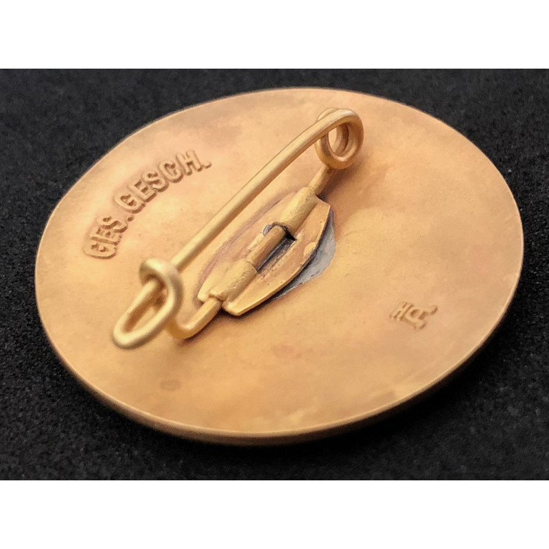 DRK Helferin Pin Badge