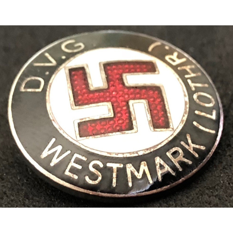 DVG Westmark Badge