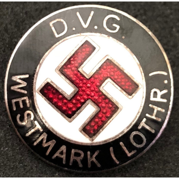 Distintivo DVG Westmark
