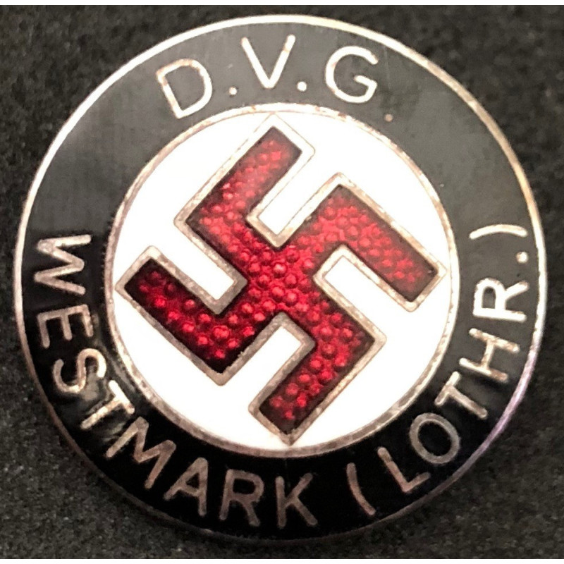 DVG Westmark Badge
