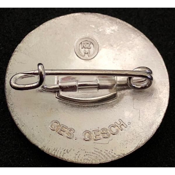 DVG Westmark Badge