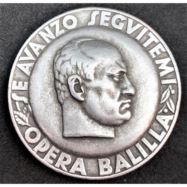 "III Campo Dux" Badge