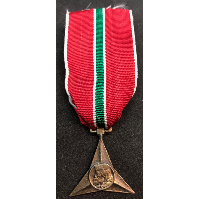 Italian Partisan Division "Garibaldi" Cross
