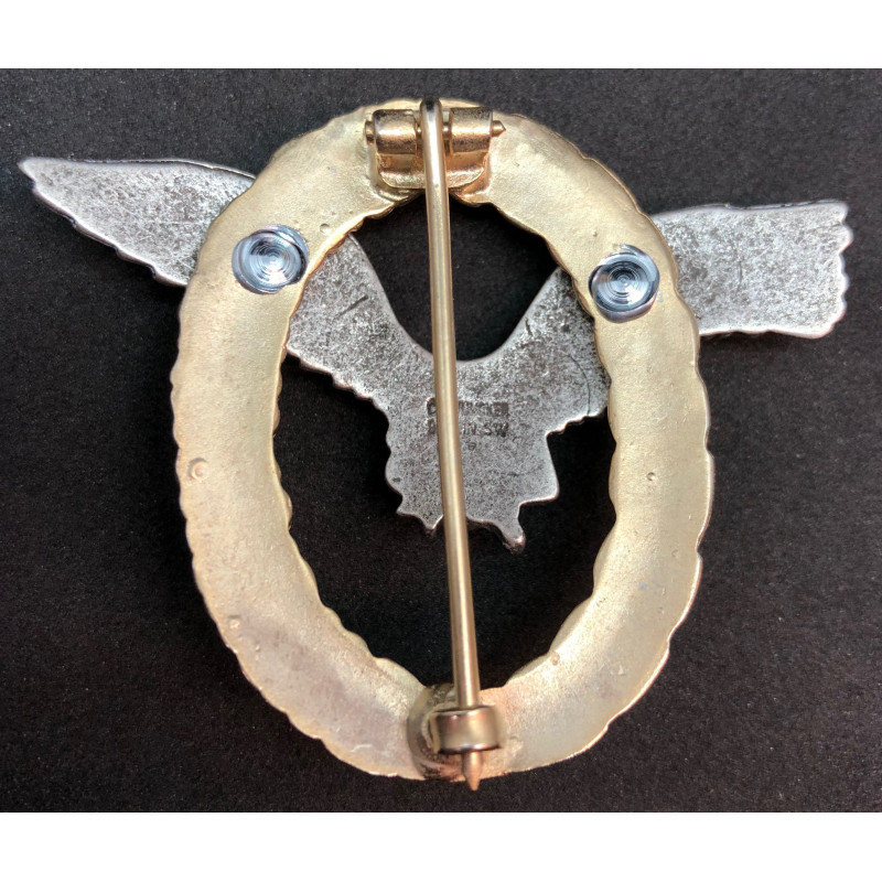 Pilot/Observer Badge