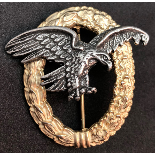 Beobachterabzeichen (Gold)