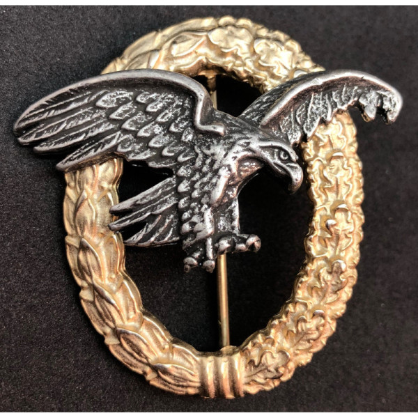 Observer Badge (Gold)