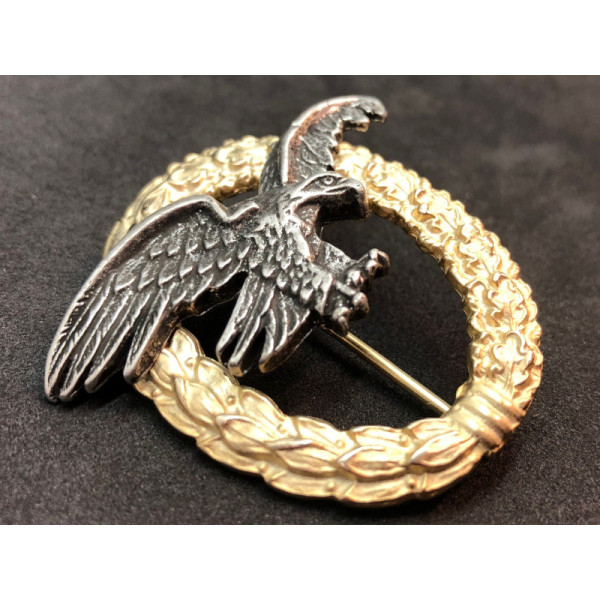 Observer Badge (Gold)