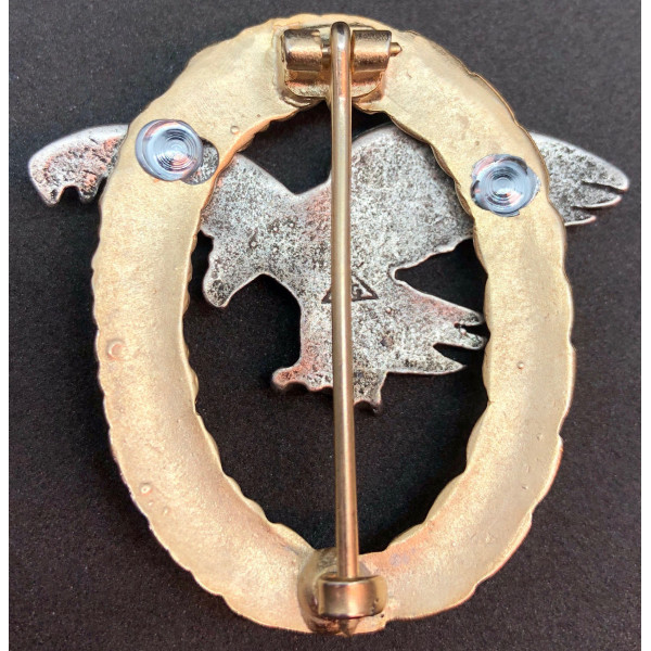 Observer Badge (Gold) 2