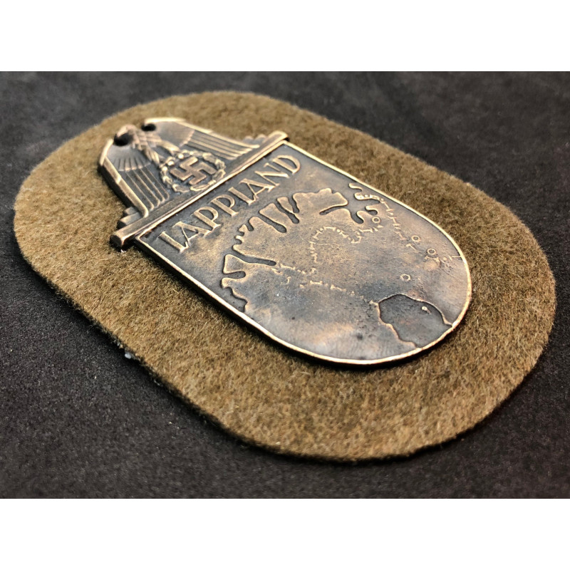Scudetto "Lappland" (Bronzo)
