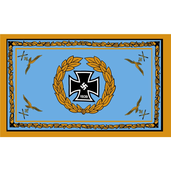 Fahne - Luftwaffe