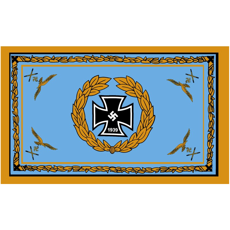 Bandiera - Luftwaffe