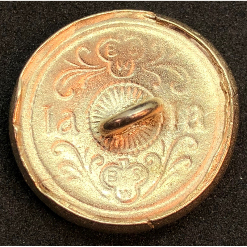Knopf - Gold 20mm