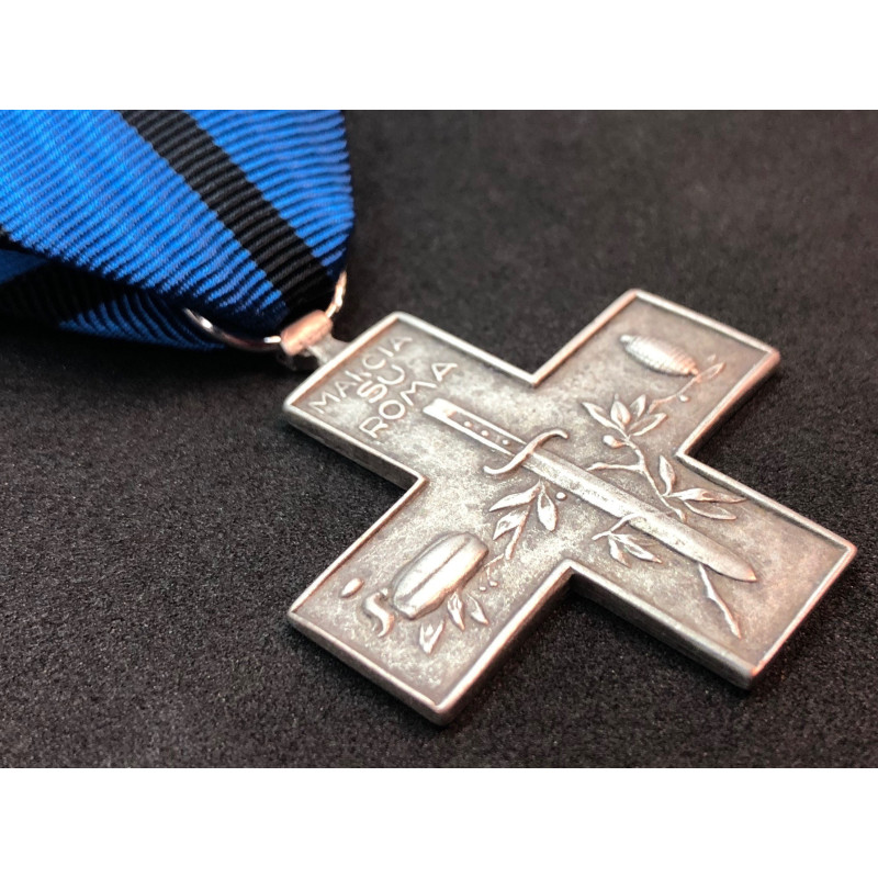 Commemorative Cross of the March on Rome (Silver)