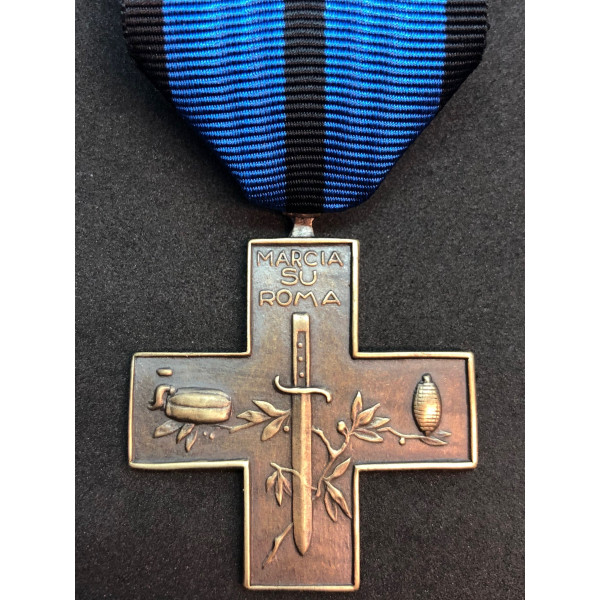 Commemorative Cross of the March on Rome