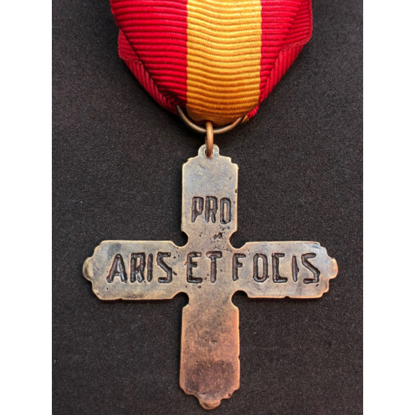 Medaglia per i Donatori di Oro, Mallorca 1936