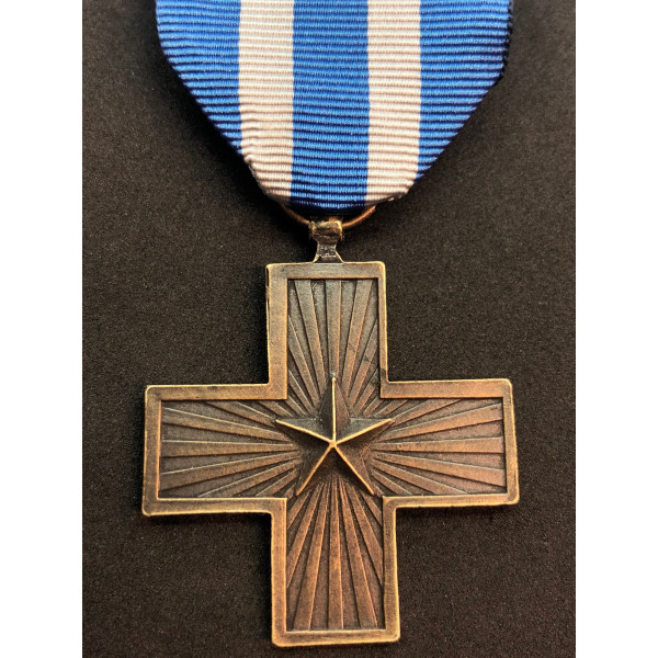 War Merit Cross (RI) 2