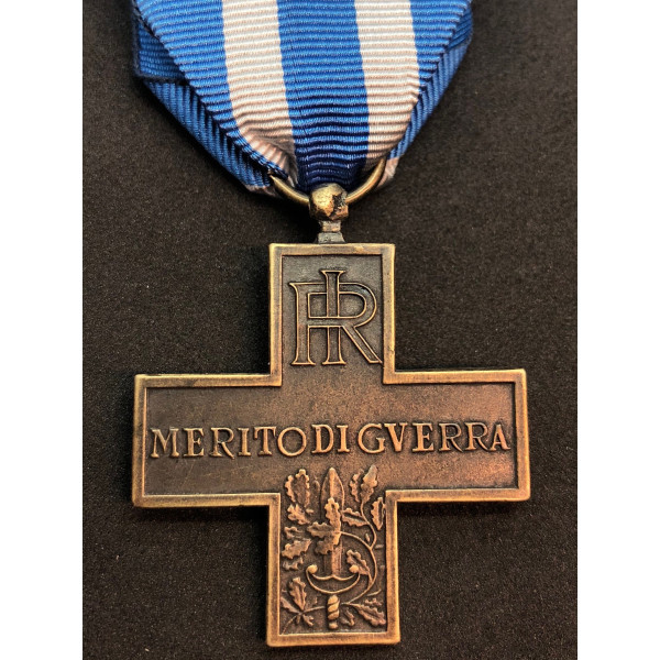 Croce al merito di guerra (RI)
