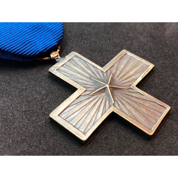 Cross for the military valor of the Republic