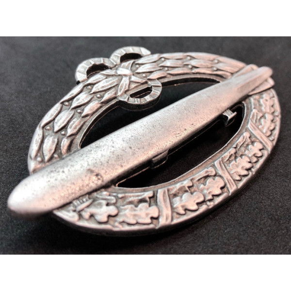 Erinnerungsabzeichen für Besatzungen der Heeres-Luftschiffe (Silber)