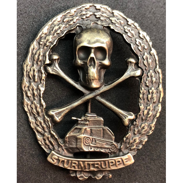 Panzer Badge