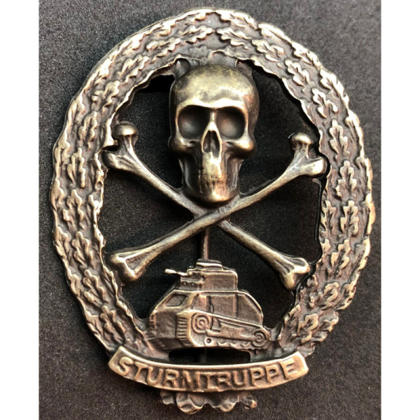 Panzer Badge