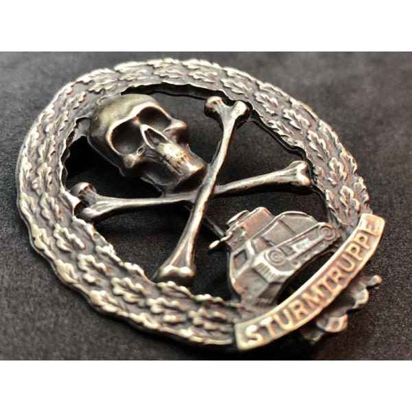 Panzerkampf Abzeichen