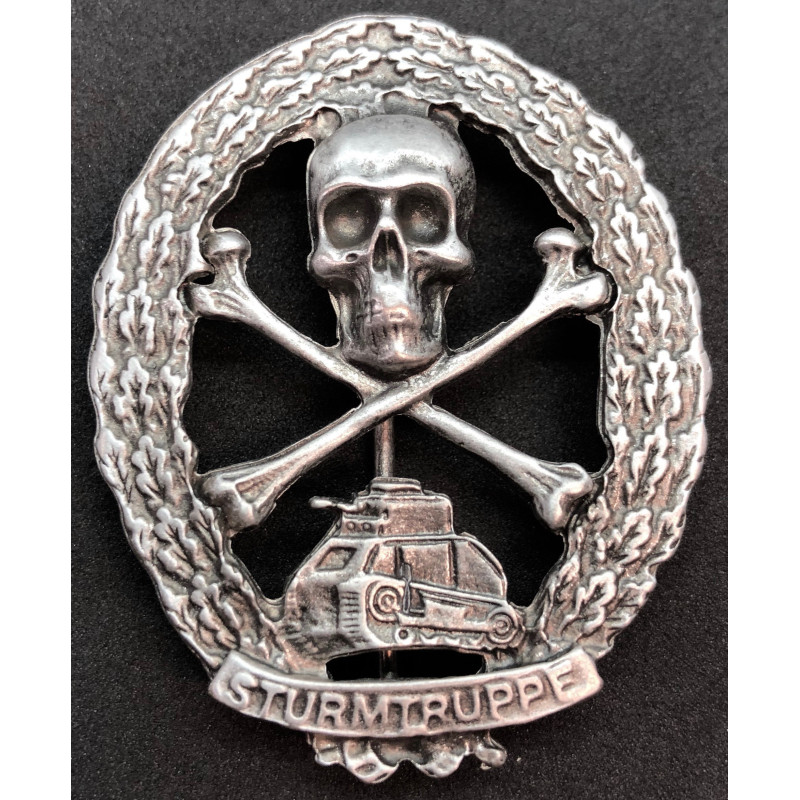 Panzerkampf Abzeichen (Silber)