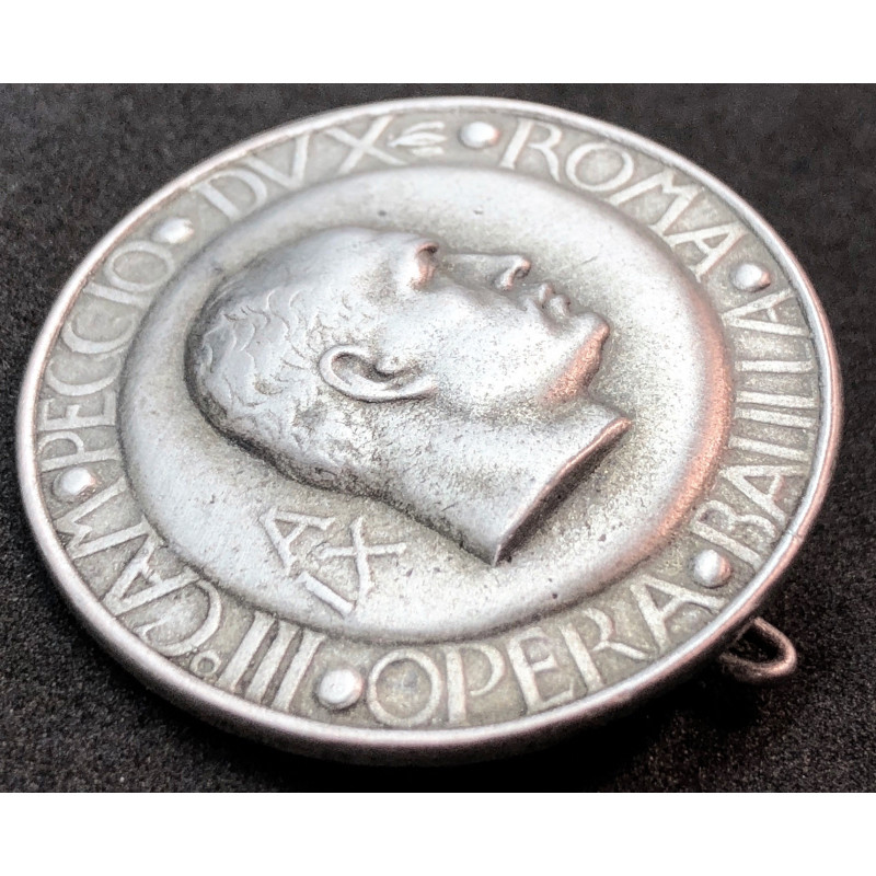 "III Campo Dux" Badge