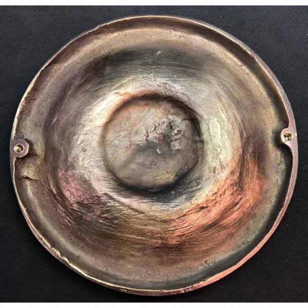 Medaglione in bronzo del XII anno della Rivoluzione