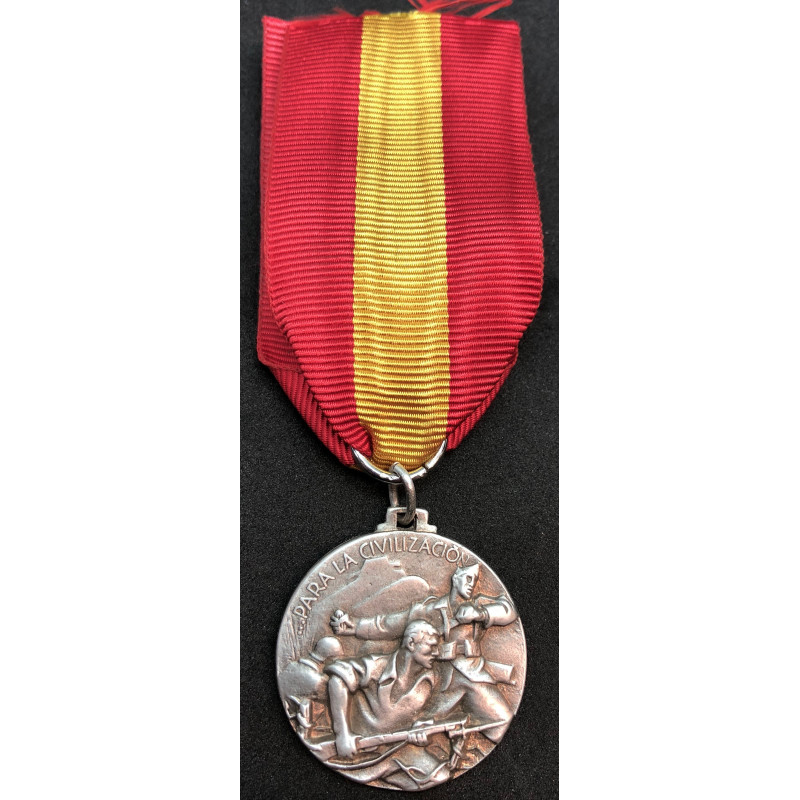 Medaglia Battaglia di Bilbao